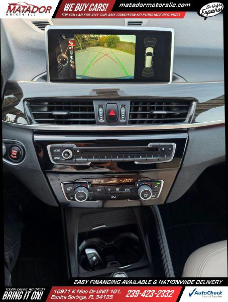 2017 BMW X1 sDrive28i