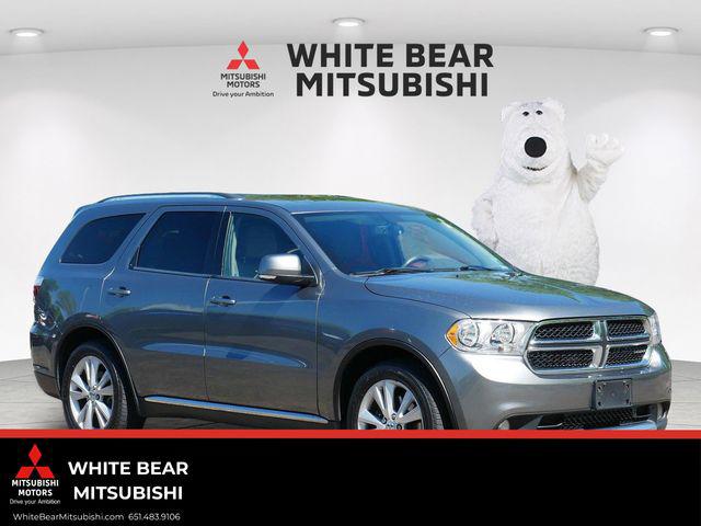 2012 Dodge Durango Crew for sale in White Bear Lake, MN