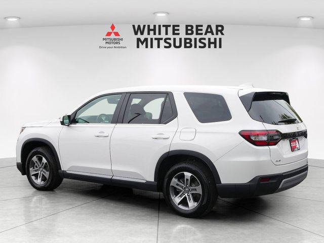 2025 Honda Pilot EX-L
