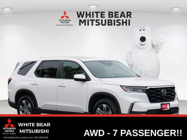 2025 Honda Pilot EX-L for sale in White Bear Lake, MN