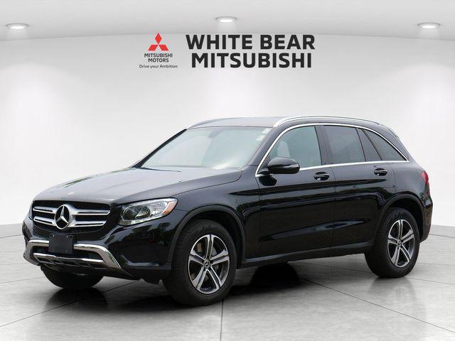 2019 Mercedes-Benz GLC 4MATIC