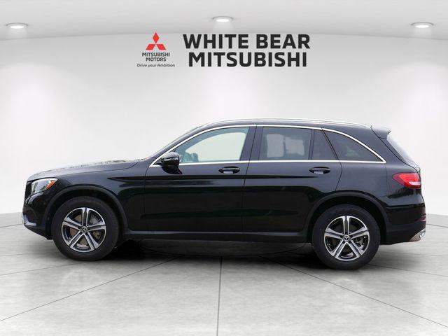 2019 Mercedes-Benz GLC 4MATIC