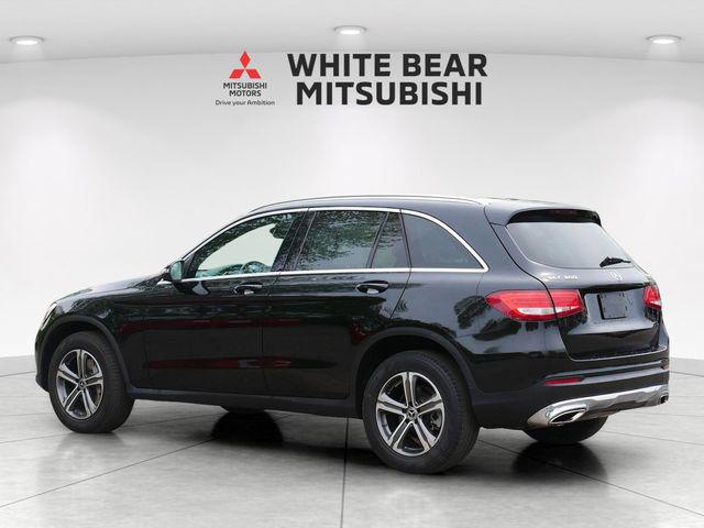 2019 Mercedes-Benz GLC 4MATIC