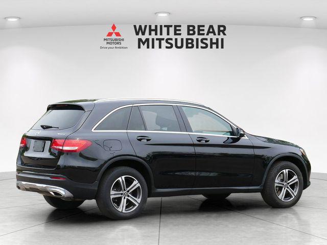 2019 Mercedes-Benz GLC 4MATIC