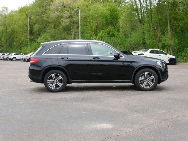 2019 Mercedes-Benz GLC 4MATIC