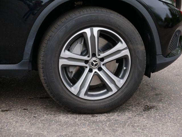 2019 Mercedes-Benz GLC 4MATIC