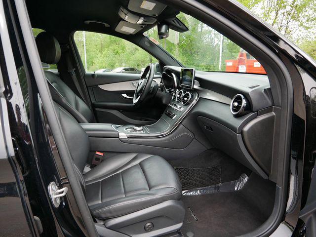 2019 Mercedes-Benz GLC 4MATIC