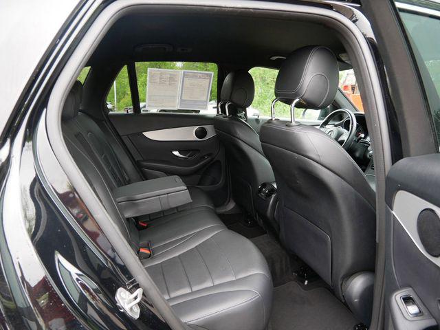 2019 Mercedes-Benz GLC 4MATIC