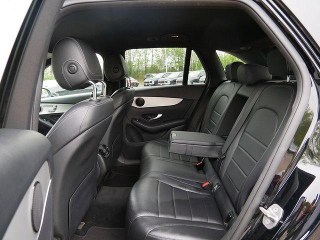 2019 Mercedes-Benz GLC 4MATIC