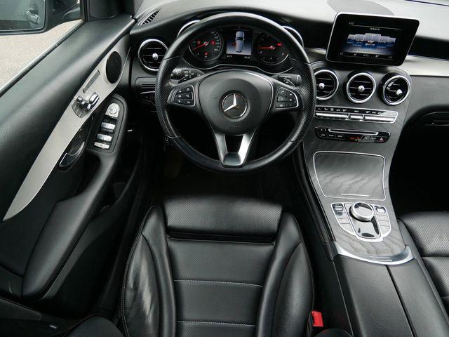 2019 Mercedes-Benz GLC 4MATIC
