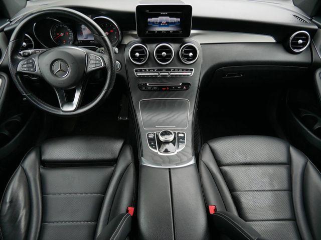 2019 Mercedes-Benz GLC 4MATIC