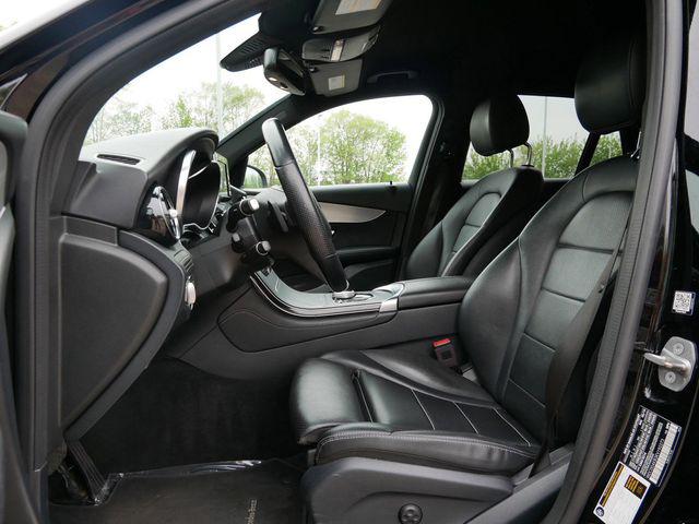 2019 Mercedes-Benz GLC 4MATIC