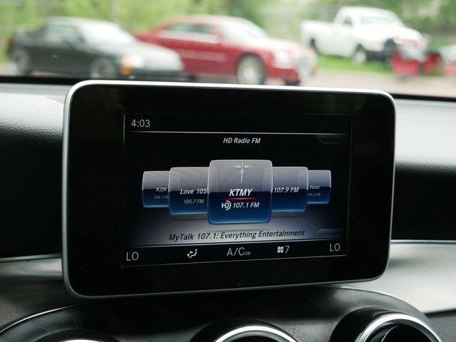 2019 Mercedes-Benz GLC 4MATIC