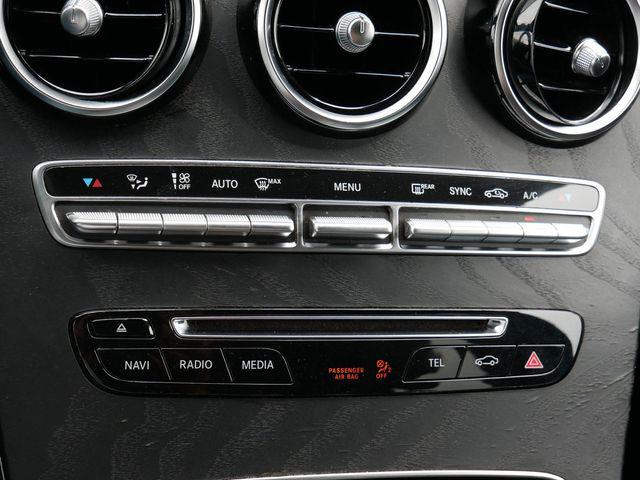 2019 Mercedes-Benz GLC 4MATIC
