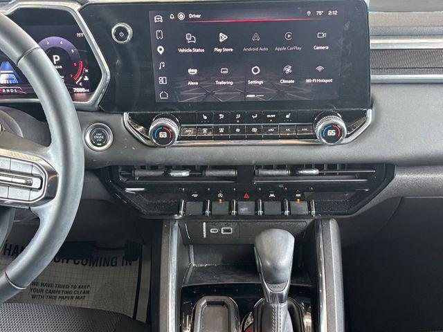 2025 GMC Canyon 2WD Elevation