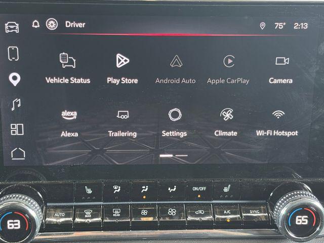2025 GMC Canyon 2WD Elevation
