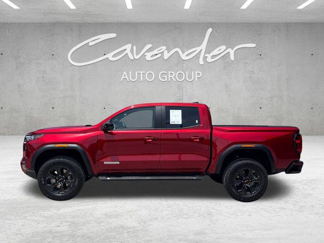 2025 GMC Canyon 2WD Elevation