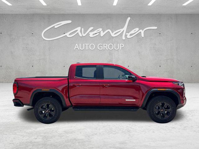 2025 GMC Canyon 2WD Elevation