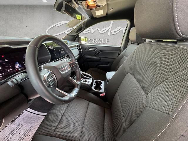 2025 GMC Canyon 2WD Elevation