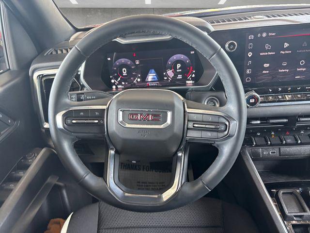 2025 GMC Canyon 2WD Elevation