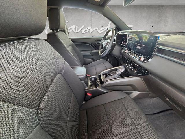 2025 GMC Canyon 2WD Elevation