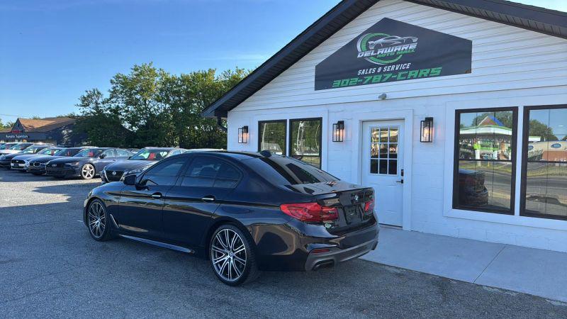 2018 BMW M5 xDrive