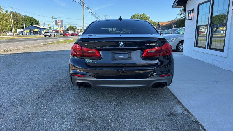 2018 BMW M5 xDrive