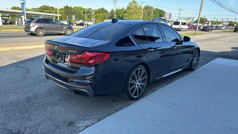2018 BMW M5 xDrive