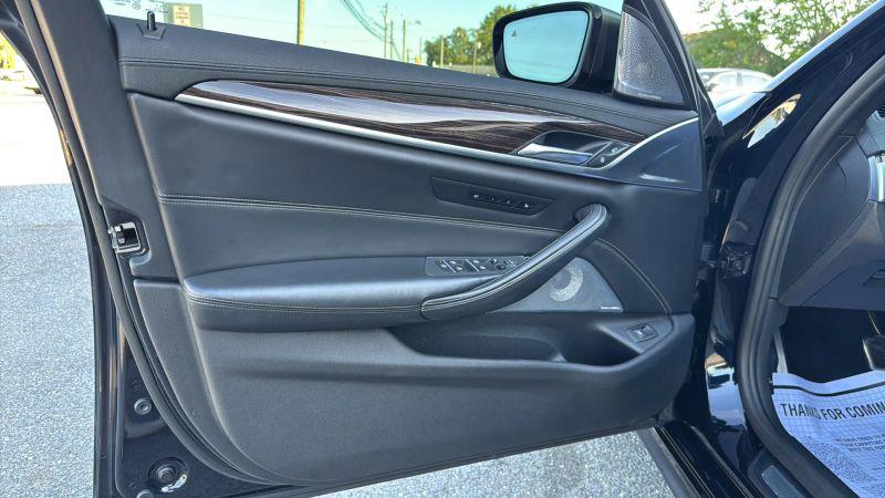 2018 BMW M5 xDrive