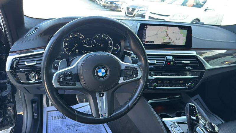 2018 BMW M5 xDrive