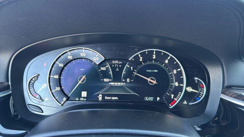 2018 BMW M5 xDrive