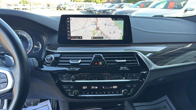 2018 BMW M5 xDrive