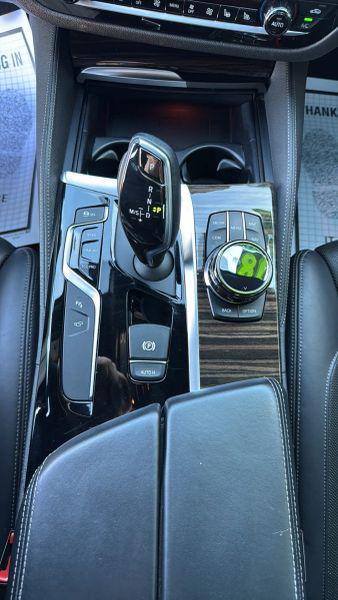 2018 BMW M5 xDrive