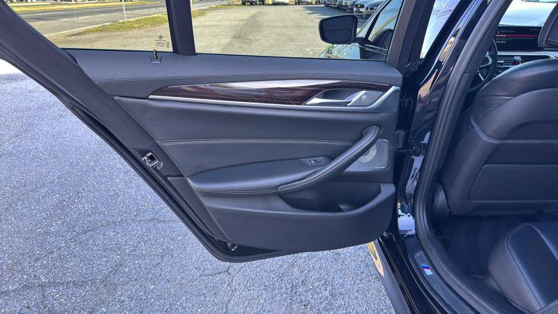 2018 BMW M5 xDrive