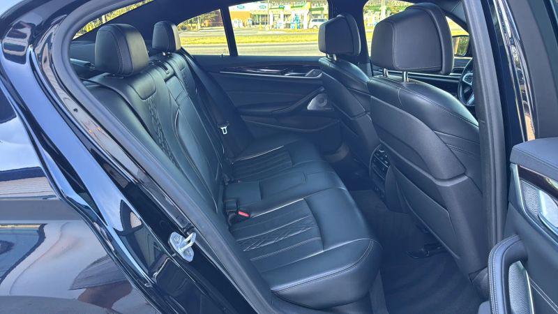 2018 BMW M5 xDrive
