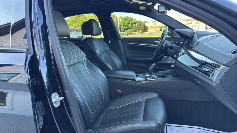 2018 BMW M5 xDrive