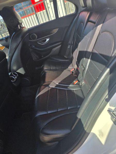 2018 Mercedes-Benz C-CLASS C 300 C 300