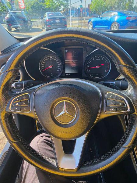 2018 Mercedes-Benz C-CLASS C 300 C 300