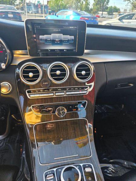 2018 Mercedes-Benz C-CLASS C 300 C 300