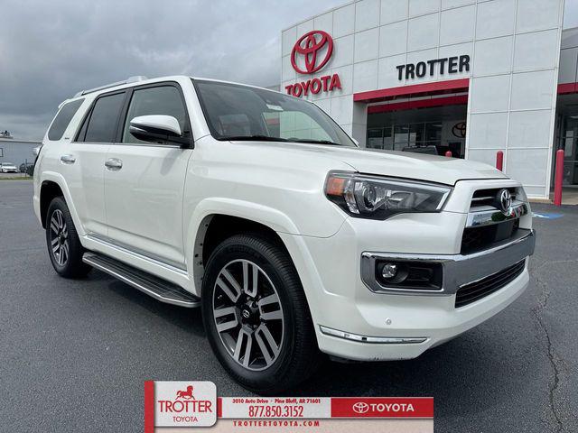 2021 Toyota 4Runner Limited for sale in Pine Bluff, AR