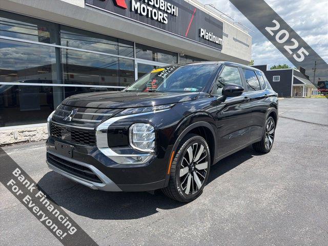 2025 Mitsubishi Outlander SE 2.5 S-AWC for sale in Mechanicsburg, PA