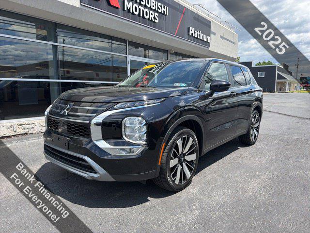 2025 Mitsubishi Outlander SE 2.5 S-AWC for sale in Mechanicsburg, PA