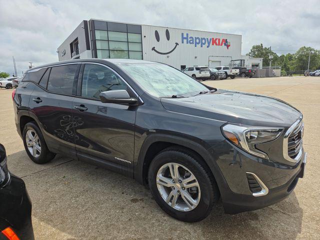 2020 GMC Terrain FWD SLE for sale in Silsbee, TX