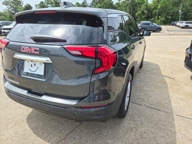 2020 GMC Terrain FWD SLE