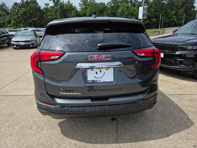 2020 GMC Terrain FWD SLE