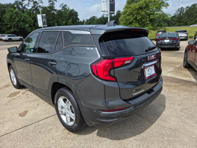 2020 GMC Terrain FWD SLE