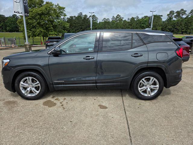 2020 GMC Terrain FWD SLE