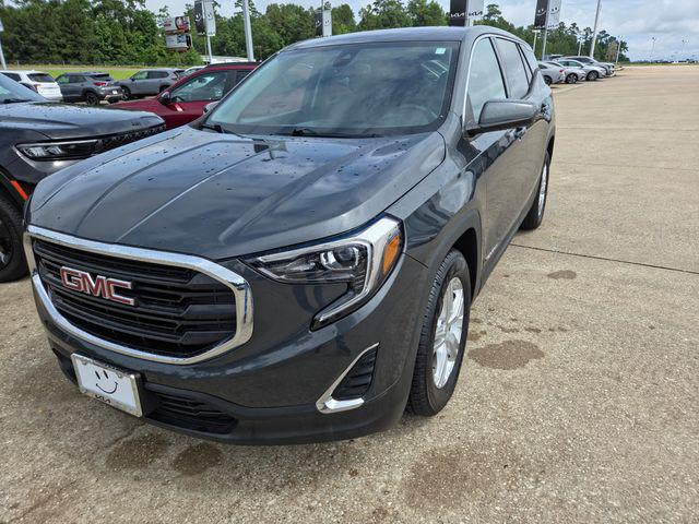 2020 GMC Terrain FWD SLE