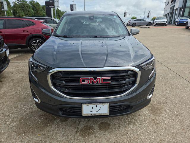 2020 GMC Terrain FWD SLE