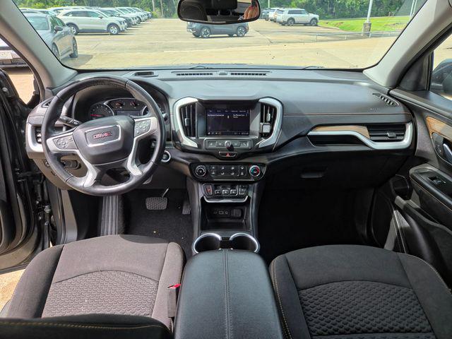 2020 GMC Terrain FWD SLE